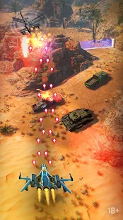 Screenshot de HAWK v42.3.31527 Apk Mod (Desbloqueado)