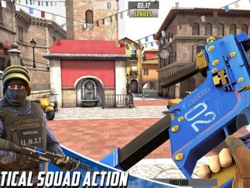 Download Hazmob FPS v1.0.20 MOD APK – DINHEIRO INFINITO (Android) Download Hazmob FPS v1.0.20 MOD APK – DINHEIRO INFINITO