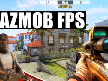 Download Hazmob FPS v2.18.79 MOD APK [Munição Infinita]