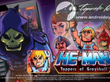 Download He-Man Tappers of Grayskull v2.0.3 MOD APK – ELMAS MODIFICADO (Android) Download He-Man Tappers of Grayskull v2.0.3 MOD APK – ELMAS MODIFICADO