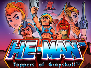 Download He-Man™ Tappers of Grayskull™ v3.0.6 MOD APK [Money]