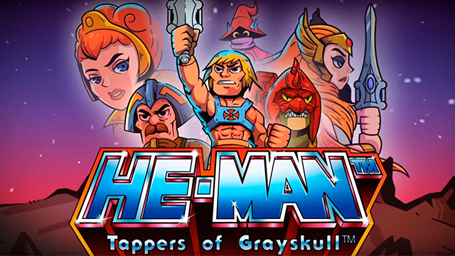 Download He-Man™ Tappers of Grayskull™ v3.0.6 MOD APK [Money]