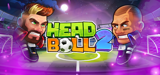 Head Ball 2 v1.560 Apk Mod (Vitoria Fácil)