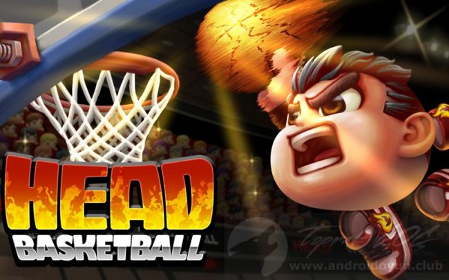 Download Head Basketball v4.4.4 MOD APK – DINHEIRO INFINITO