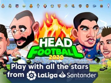 Download Head Football LaLiga 2020 v6.0.4 MOD APK – DINHEIRO INFINITO (Android) Download Head Football LaLiga 2020 v6.0.4 MOD APK – DINHEIRO INFINITO
