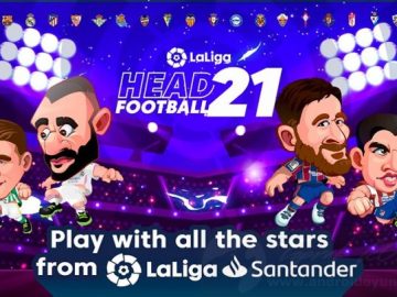 Download Head Football LaLiga 2021 v7.0.8 MOD APK – DINHEIRO INFINITO (Android) Download Head Football LaLiga 2021 v7.0.8 MOD APK – DINHEIRO INFINITO