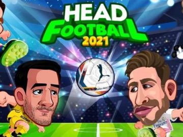 Download Head Football LaLiga 2021 v7.1.1 MOD APK [Dinheiro Infinito]