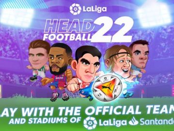 Download Head Football LaLiga 2022 v7.1.7 MOD APK – DINHEIRO INFINITO (Android) Download Head Football LaLiga 2022 v7.1.7 MOD APK – DINHEIRO INFINITO