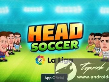 Download Head Soccer La Liga 2016 v2.0.2 MOD APK – DINHEIRO INFINITO (Android) Download Head Soccer La Liga 2016 v2.0.2 MOD APK – DINHEIRO INFINITO