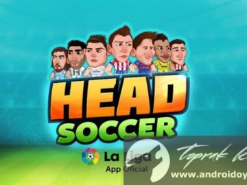 Download Head Soccer LaLiga 2016 v2.3.0 MOD APK – DINHEIRO INFINITO (Android) Download Head Soccer LaLiga 2016 v2.3.0 MOD APK – DINHEIRO INFINITO