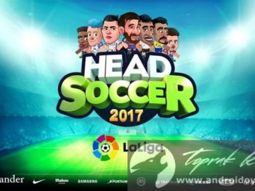 Download Head Soccer LaLiga 2017 v3.1.1 MOD APK – DINHEIRO INFINITO (Android) Download Head Soccer LaLiga 2017 v3.1.1 MOD APK – DINHEIRO INFINITO