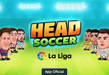 Download Head Soccer LaLiga 2017 v3.2.0 MOD APK [Money]