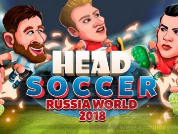 Download Head Soccer Russia Cup 2018 v4.1.1 MOD APK – DINHEIRO INFINITO (Android) Download Head Soccer Russia Cup 2018 v4.1.1 MOD APK – DINHEIRO INFINITO