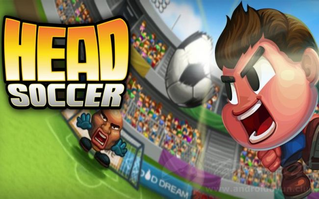 Download Head Soccer v6.21 MOD APK – PARA / KOSTÜM MODIFICADO