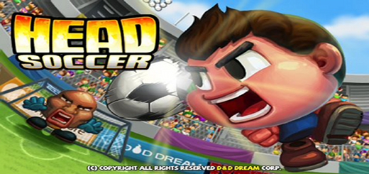 Head Soccer v7.1.4 Apk Mod (Dinheiro Infinito)