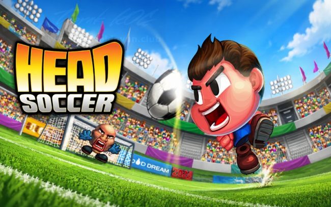 Download Head Soccer v7.1.6 MOD APK – PARA / KOSTÜM MODIFICADO