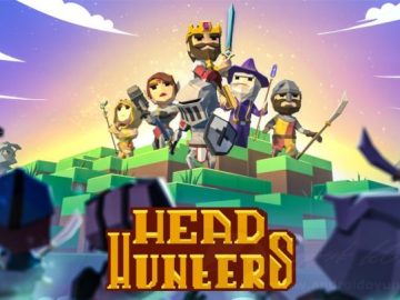 Download HeadHunters io v3.1.96 MOD APK – DINHEIRO INFINITO (Android) Download HeadHunters io v3.1.96 MOD APK – DINHEIRO INFINITO