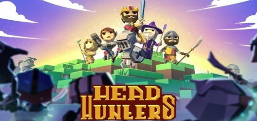 HeadHunters io v3.3.100 Apk Mod (Dinheiro Infinito)