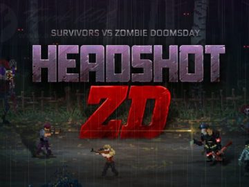 Download Headshot ZD Zombie Survival v1.0.0 MOD APK – DINHEIRO INFINITO