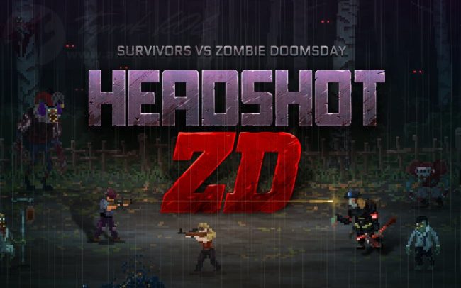 Download Headshot ZD Zombie Survival v1.0.0 MOD APK – DINHEIRO INFINITO