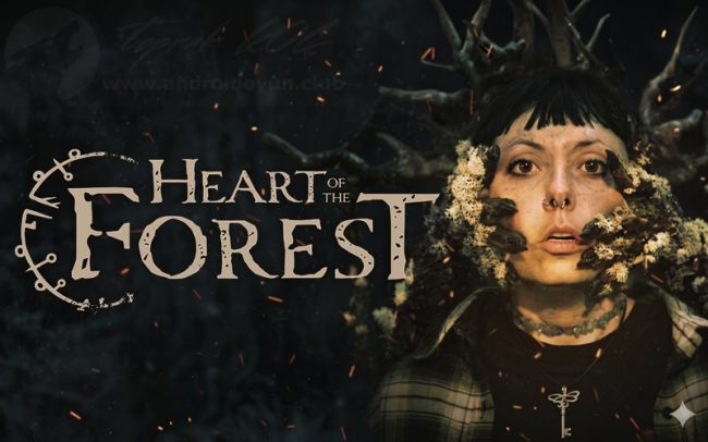 Download Heart of the Forest v1.2 FULL APK – VERSÃO COMPLETA