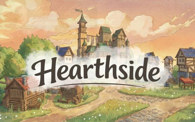 Download Hearthside A Teeny Tiny Game v1.0.2 FULL APK – VERSÃO COMPLETA