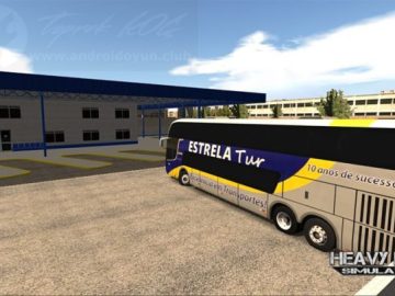 Download Heavy Bus Simulator v1.095 MOD APK – DINHEIRO INFINITO