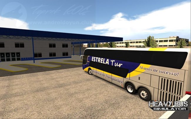 Download Heavy Bus Simulator v1.095 MOD APK – DINHEIRO INFINITO