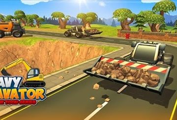 Heavy Excavator v1.1 Apk Mod (Dinheiro Infinito) Download Heavy Excavator v1.1 Apk Mod (Dinheiro Infinito)