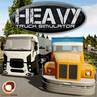 Download Heavy Truck Simulator MOD APK v2.2 (Dinheiro Infinito)