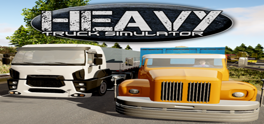 Heavy Truck Simulator v2.2 Apk Mod (Dinheiro Infinito)