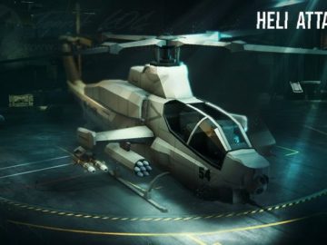 Download Heli Attack v1.5.5.0 MOD APK – DINHEIRO INFINITO