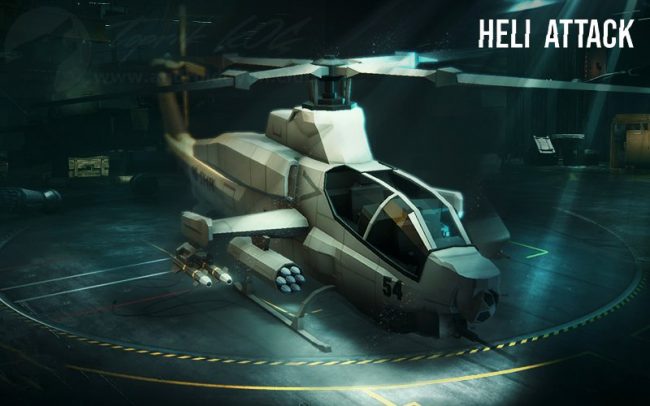 Download Heli Attack v1.5.5.0 MOD APK – DINHEIRO INFINITO