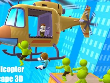 Download Helicopter Escape 3D v1.6.0 MOD APK – MEGA MODIFICADO (Android) Download Helicopter Escape 3D v1.6.0 MOD APK – MEGA MODIFICADO