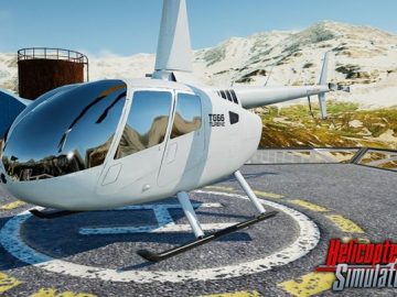 Download Helicopter Simulator 2021 v1.0.6 MOD APK – MEGA MODIFICADO