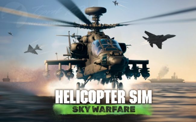 Download Helicopter Simulator Warfare v3.12.5 MOD APK – MEGA MODIFICADO