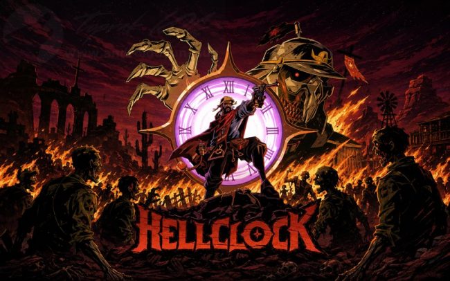 Download Hell Clock v2.0.0 FULL APK – VERSÃO COMPLETA