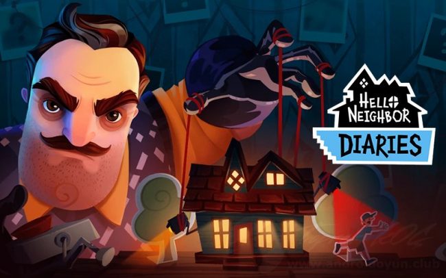 Download Hello Neighbor Nickys Diaries v1.4.4.729 MOD APK – DINHEIRO INFINITO