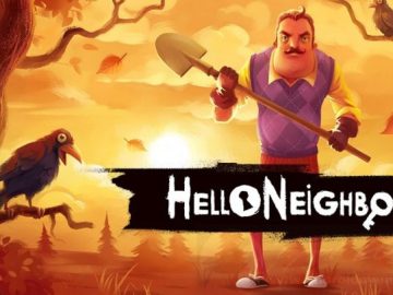 Download Hello Neighbor v2.3.16 MOD APK – BÖLÜMLER AÇIK