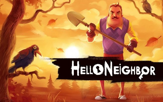 Download Hello Neighbor v2.3.16 MOD APK – BÖLÜMLER AÇIK