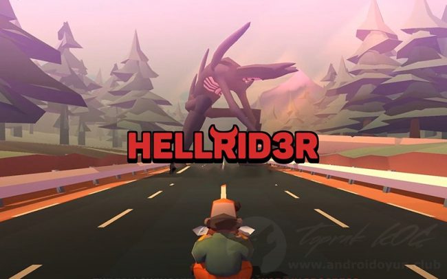 Download Hellrider 3 v1.35 MOD APK – MEGA MODIFICADO