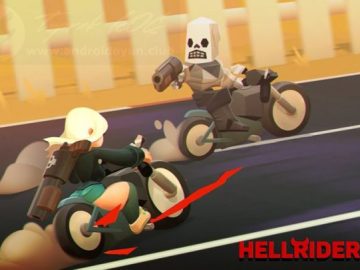 Download Hellrider 3 v1.5 MOD APK – MEGA MODIFICADO