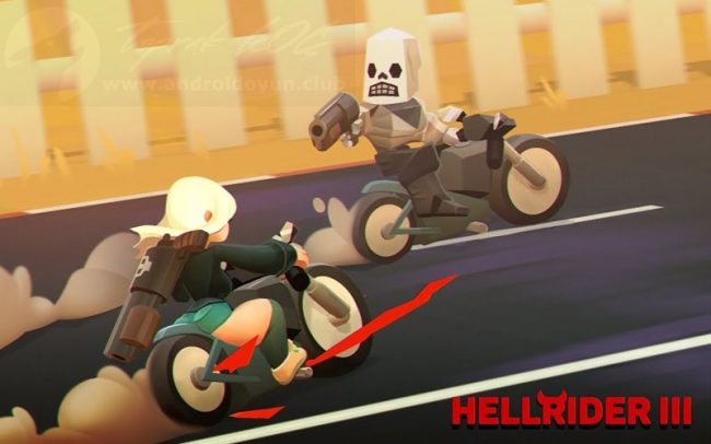 Download Hellrider 3 v1.5 MOD APK – MEGA MODIFICADO