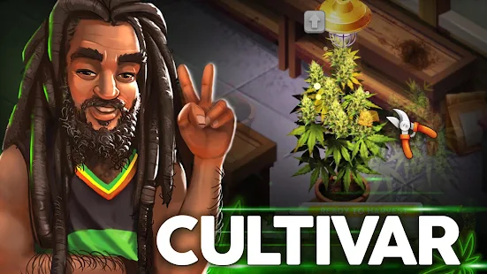 Screenshot de Hempire v2.42.9 Apk Mod (Dinheiro Infinito)