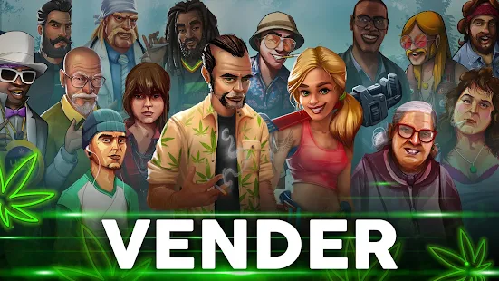 Screenshot de Hempire v2.42.9 Apk Mod (Dinheiro Infinito)