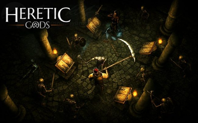 Download HERETIC GODS Ragnarök v1.50.07 MOD APK – DINHEIRO INFINITO