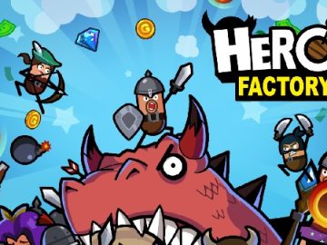 Download Hero Factory v2.9.4 MOD APK [Mana Infinita]