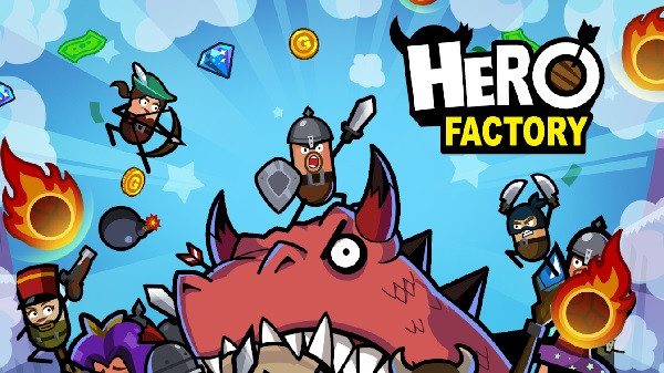 Download Hero Factory v2.9.4 MOD APK [Mana Infinita]