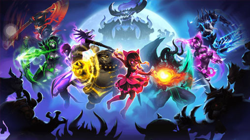 Download Hero Legend Stickman Pro v1.9.0 Apk Full