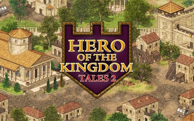 Download Hero of the Kingdom Tales 2 v1.2.4 FULL APK – VERSÃO COMPLETA